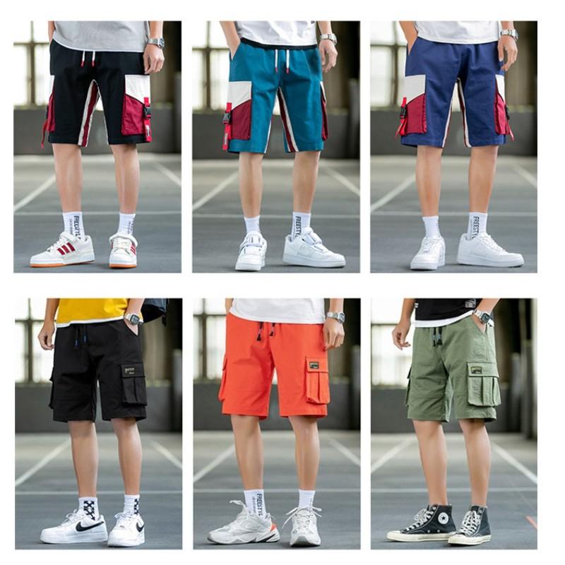 Men's Tooling Casual Shorts