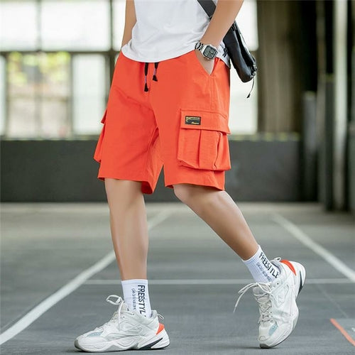 Men's Tooling Casual Shorts