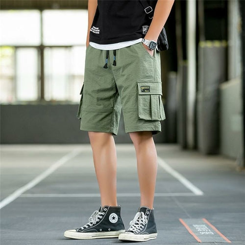 Men's Tooling Casual Shorts