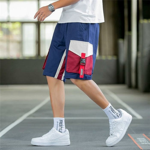 Men's Tooling Casual Shorts