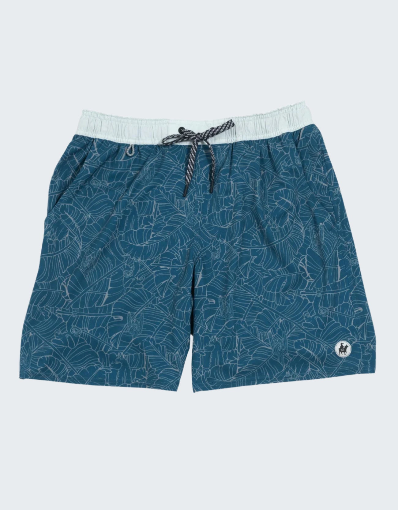 Relaxplorations Friends in Hiding Athlwisure Shorts