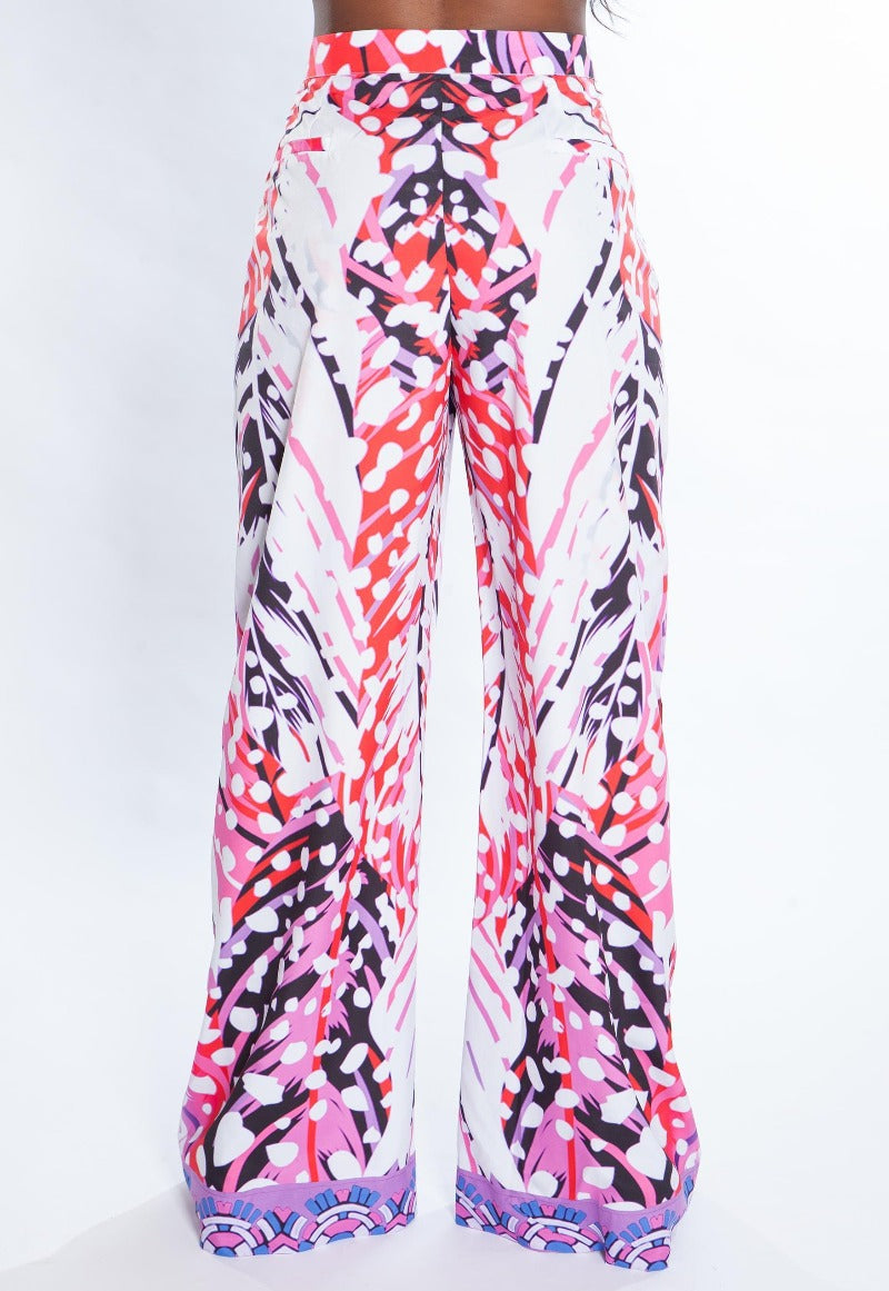 Saisankoh Sorrel Pants