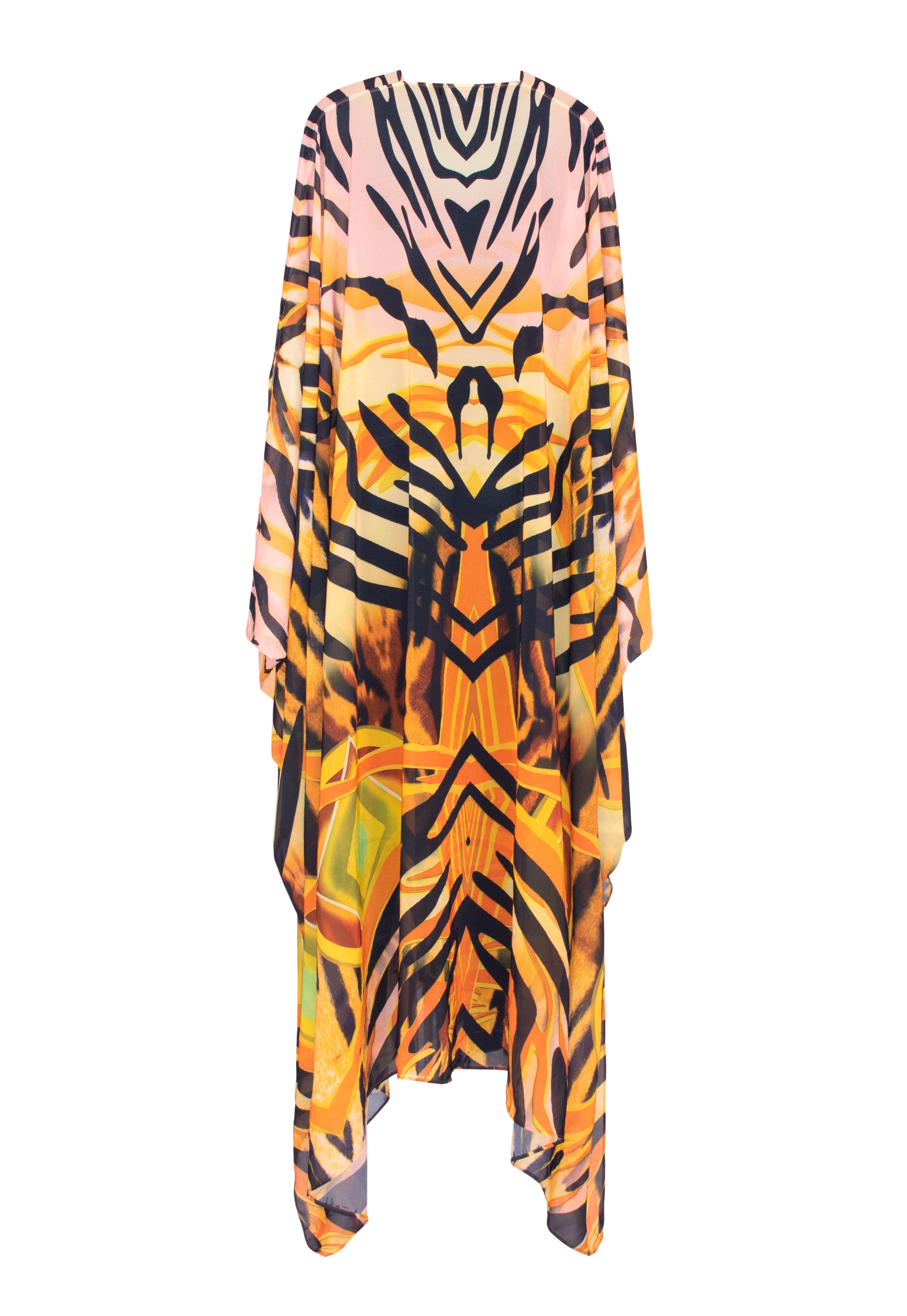 Saisankoh Sahara Goddess Kaftan