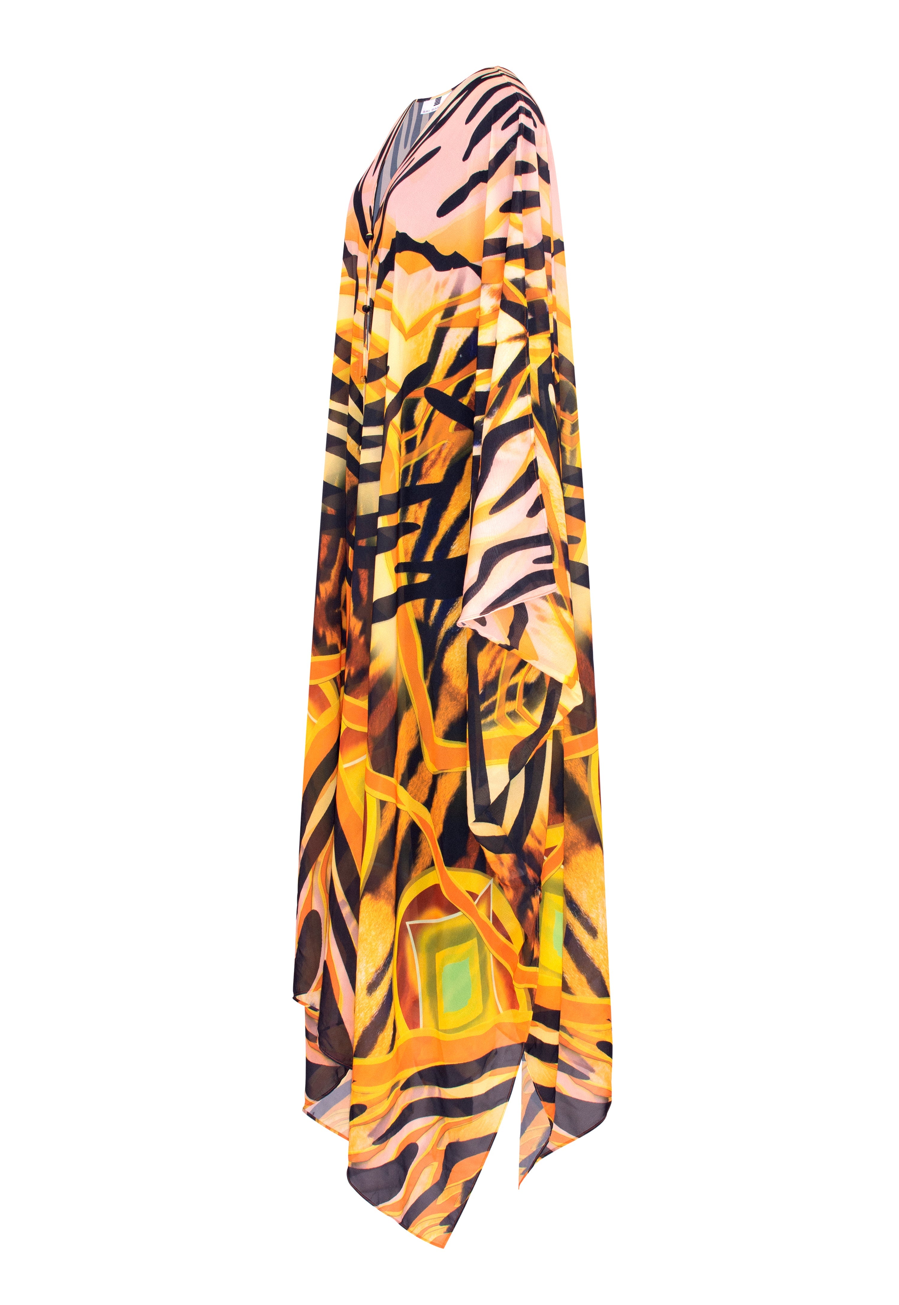 Saisankoh Sahara Goddess Kaftan