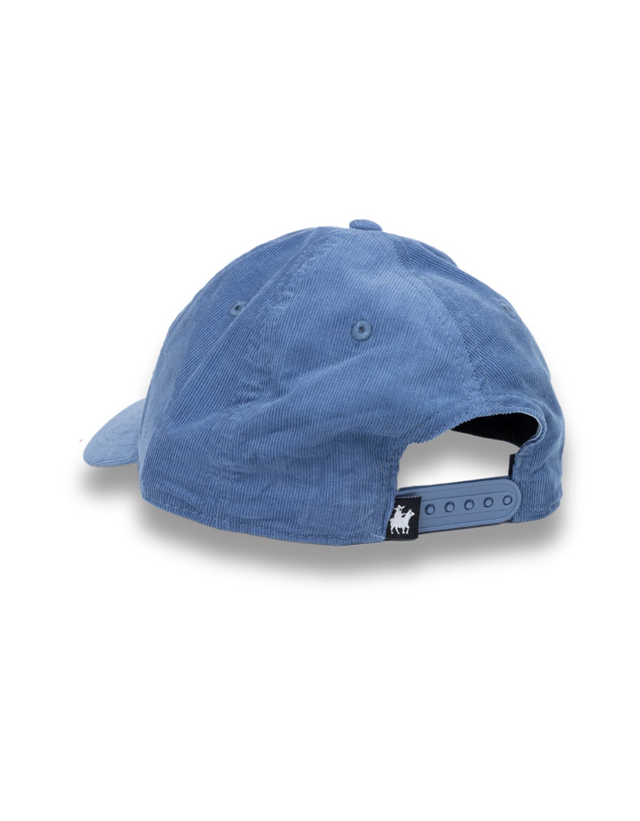 Say Yes Steel Gray Corduroy Hat