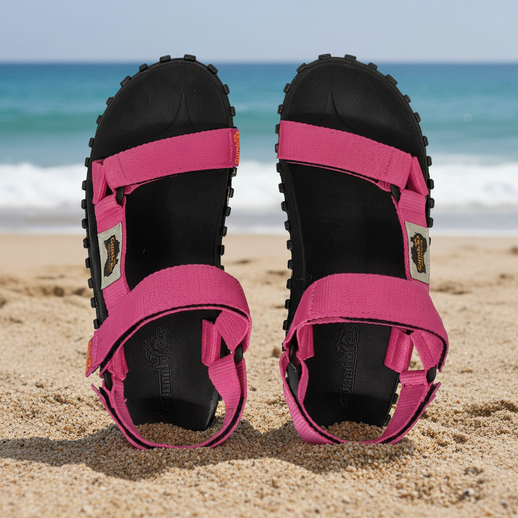 Scrambler Sandals - Women's - Pink