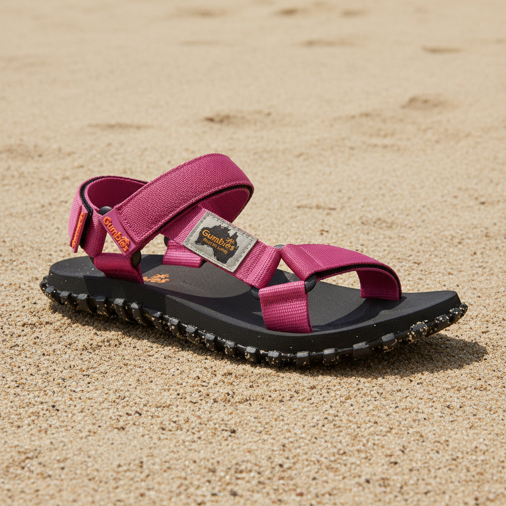 Scrambler Sandals - Women's - Pink