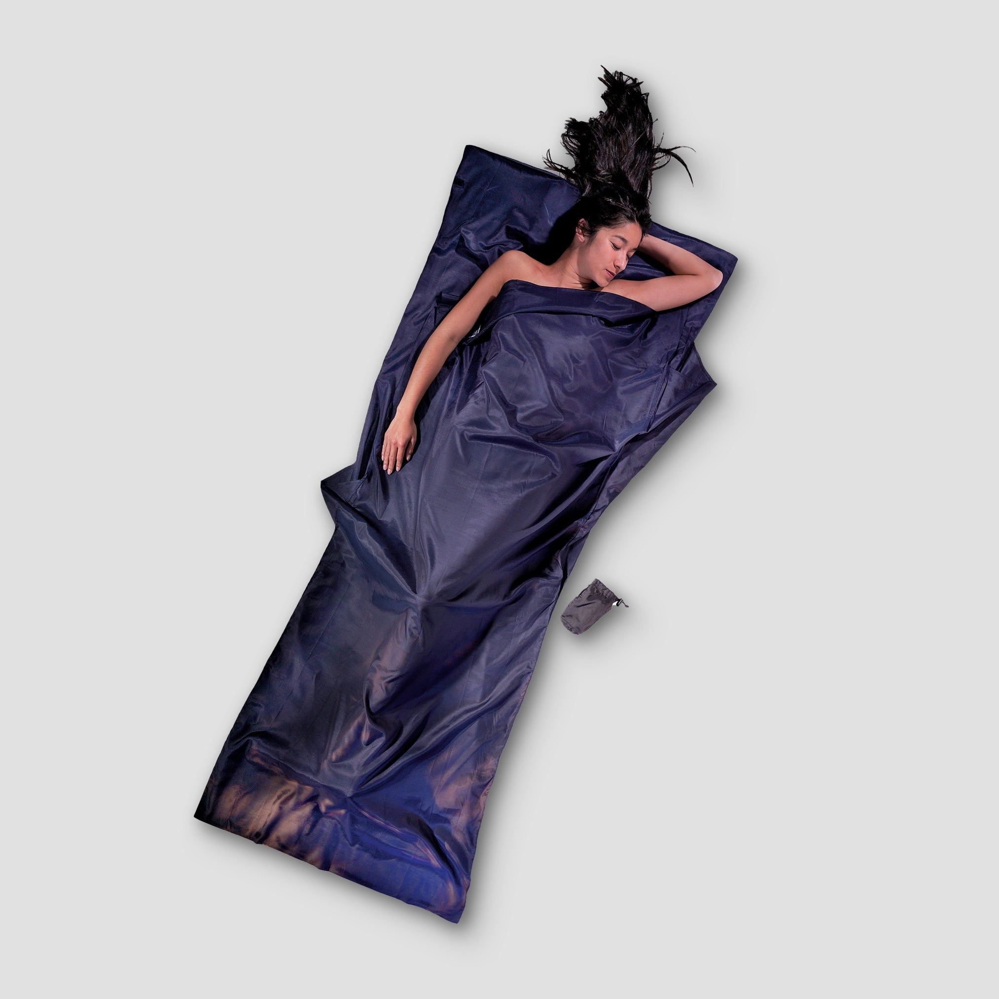 COCOON TravelSheet™ Silk Egyptian Cotton