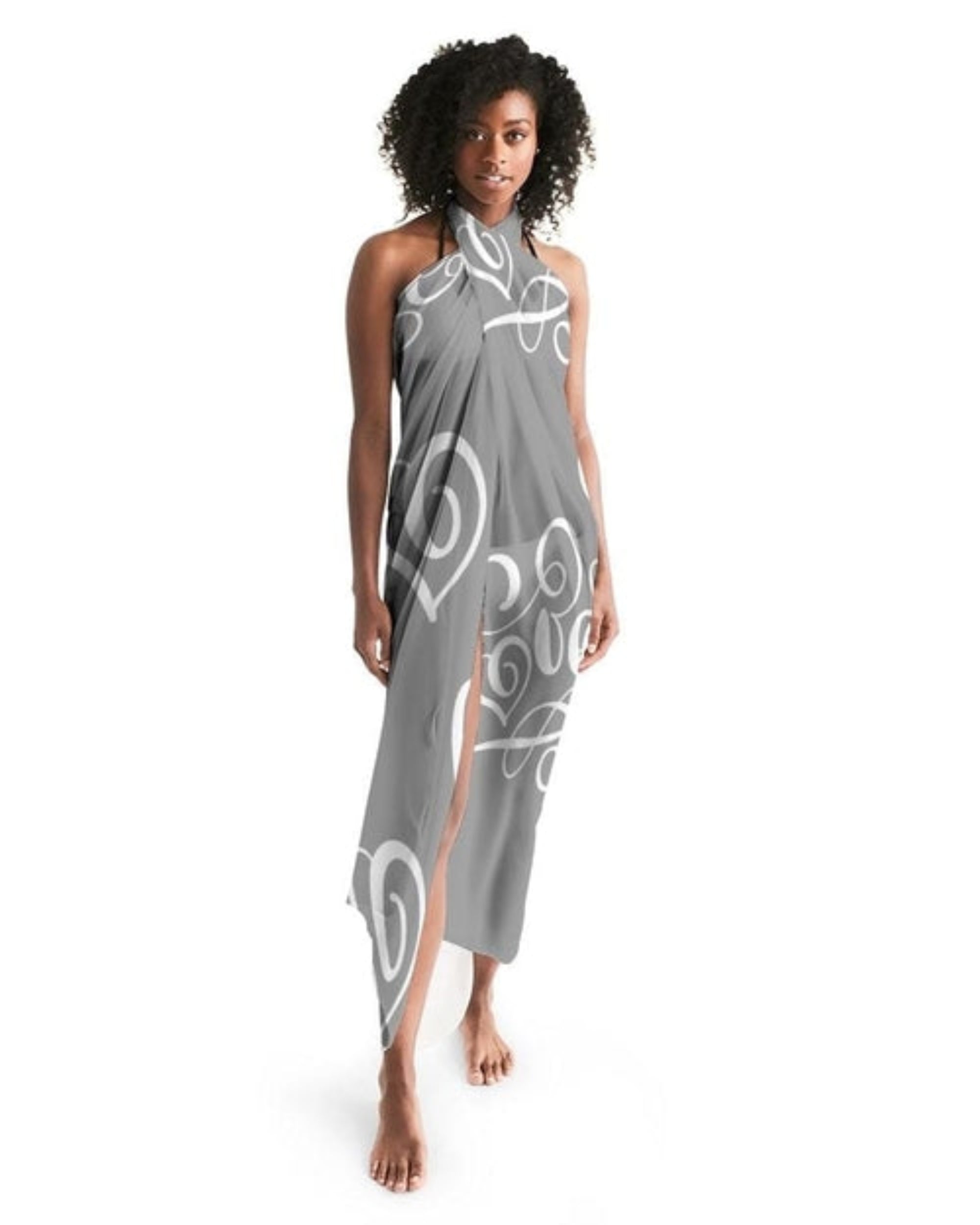 Love Gray Sarong