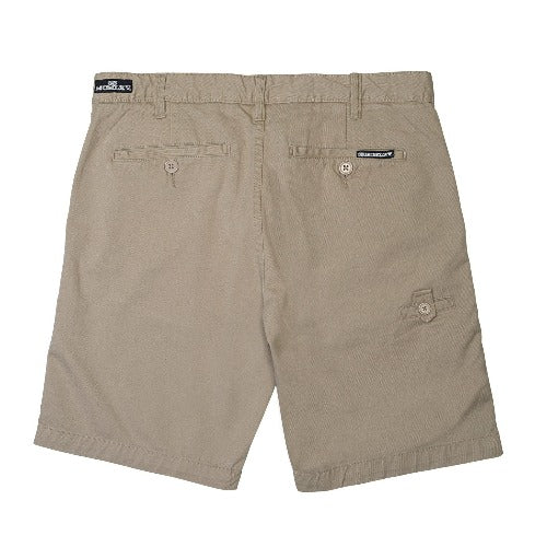 Men's Khaki Chino Shorts