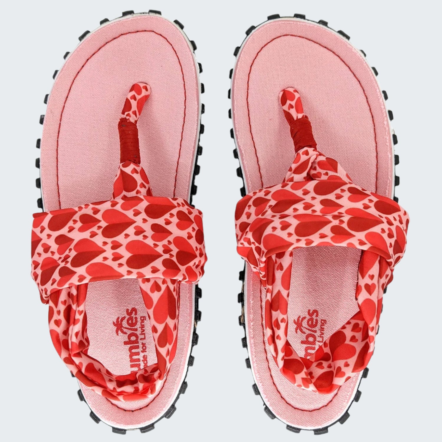 Slingbacks - Women's - Candy Hearts