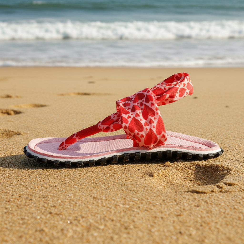 Slingbacks - Women's - Candy Hearts