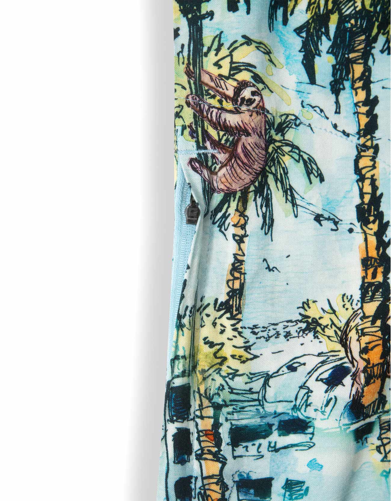 The Take Over Nighthawk Button Up