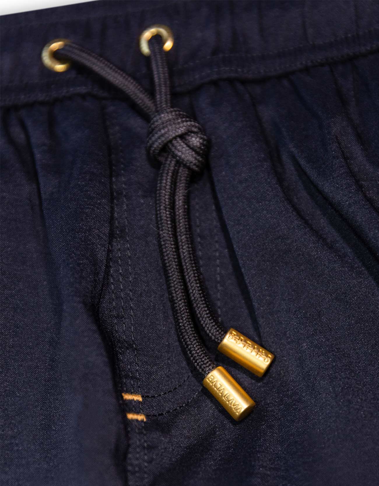 Black Fort Knox Swimsuit