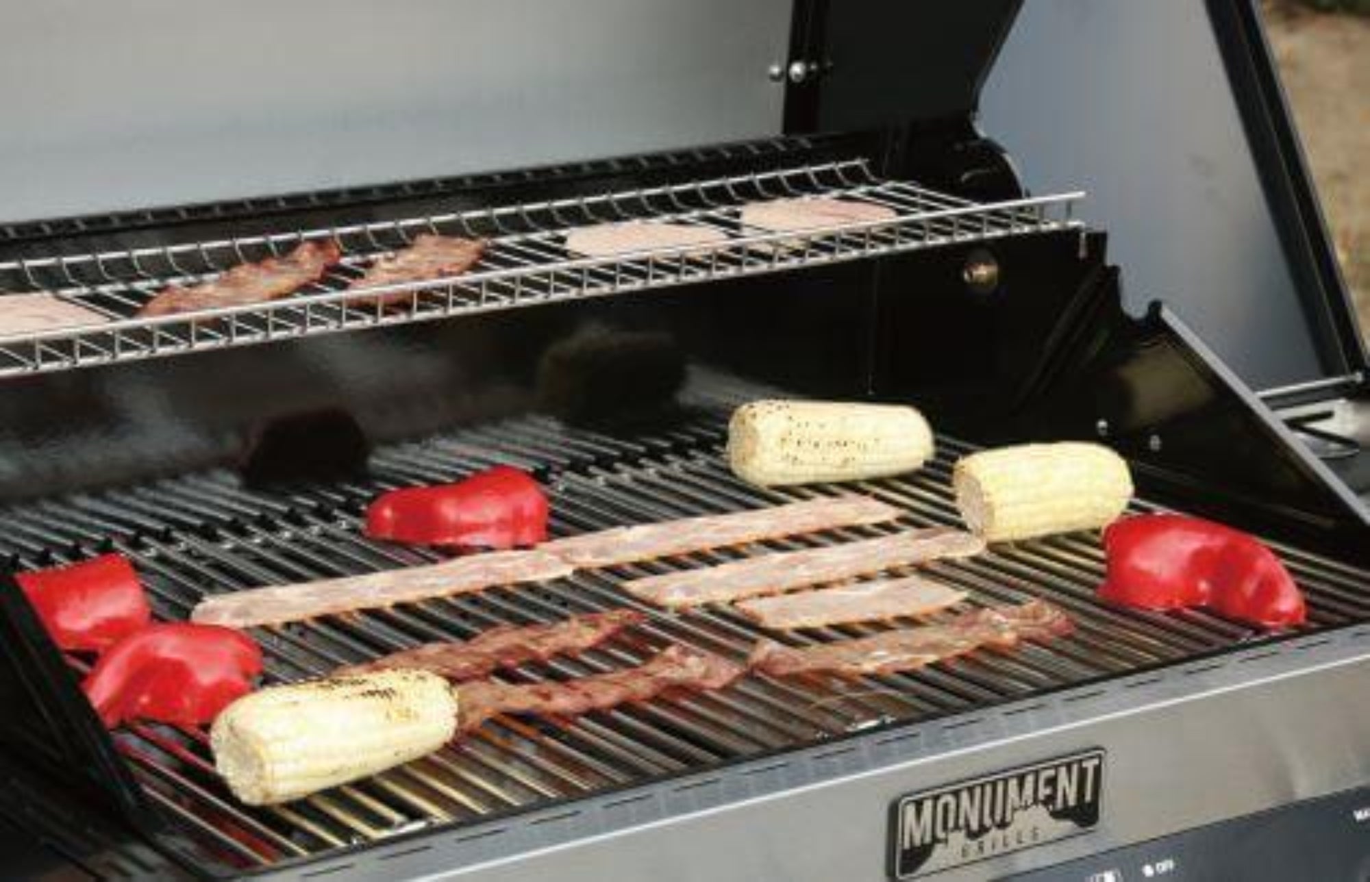 Monument Stainless Steel Cooking Grids