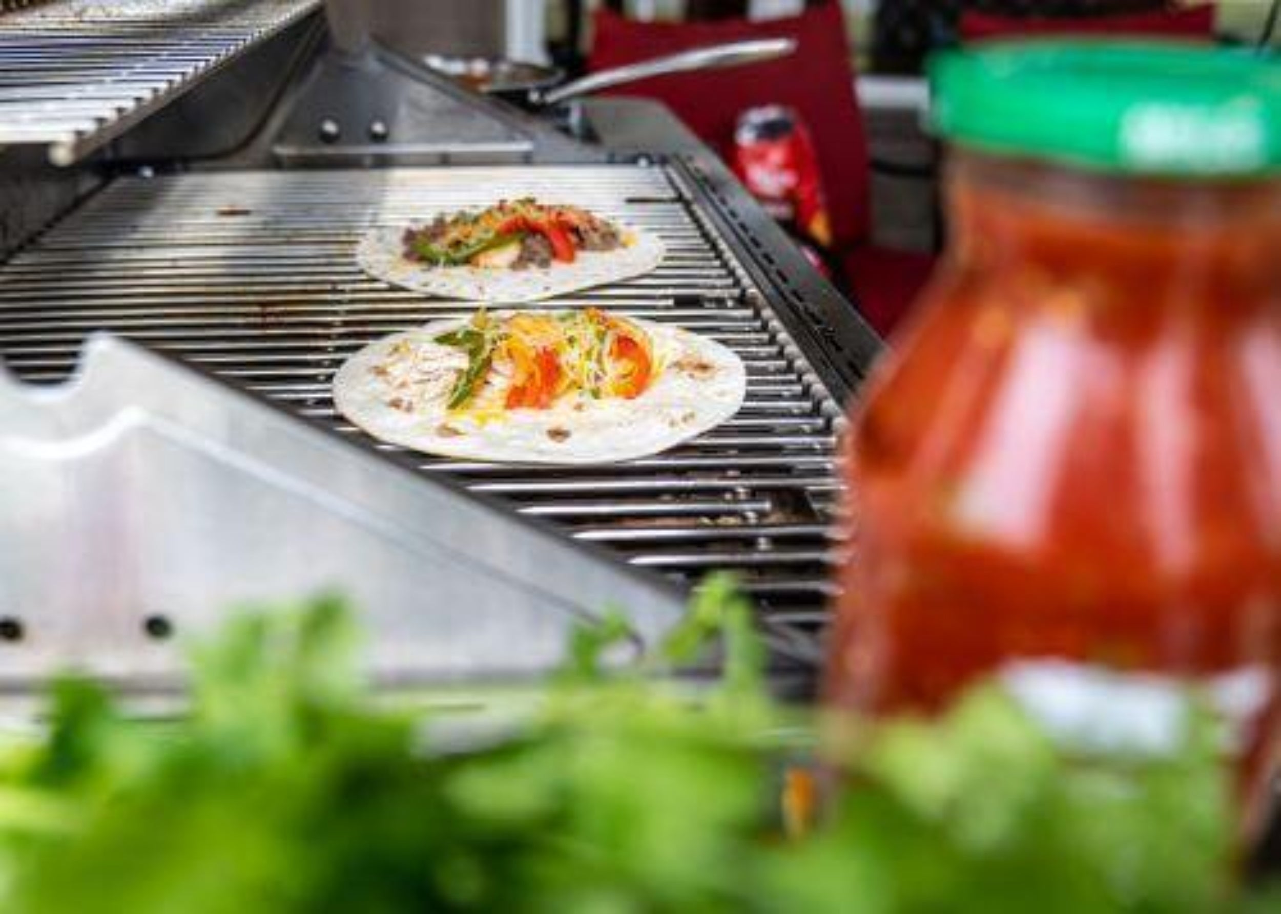 Stainless Steel Cooking Grids
