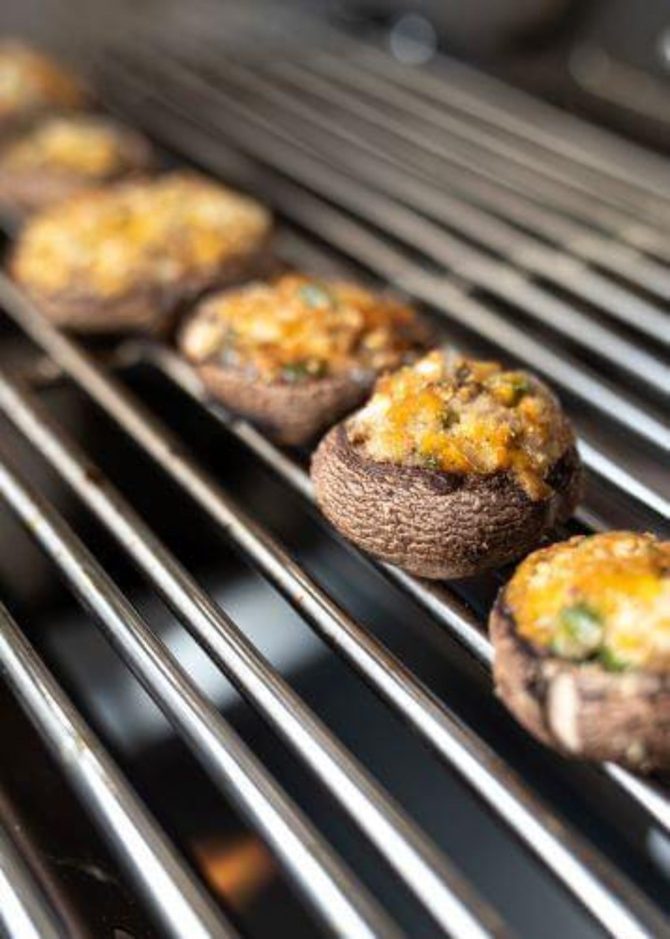 Stainless Steel Cooking Grids