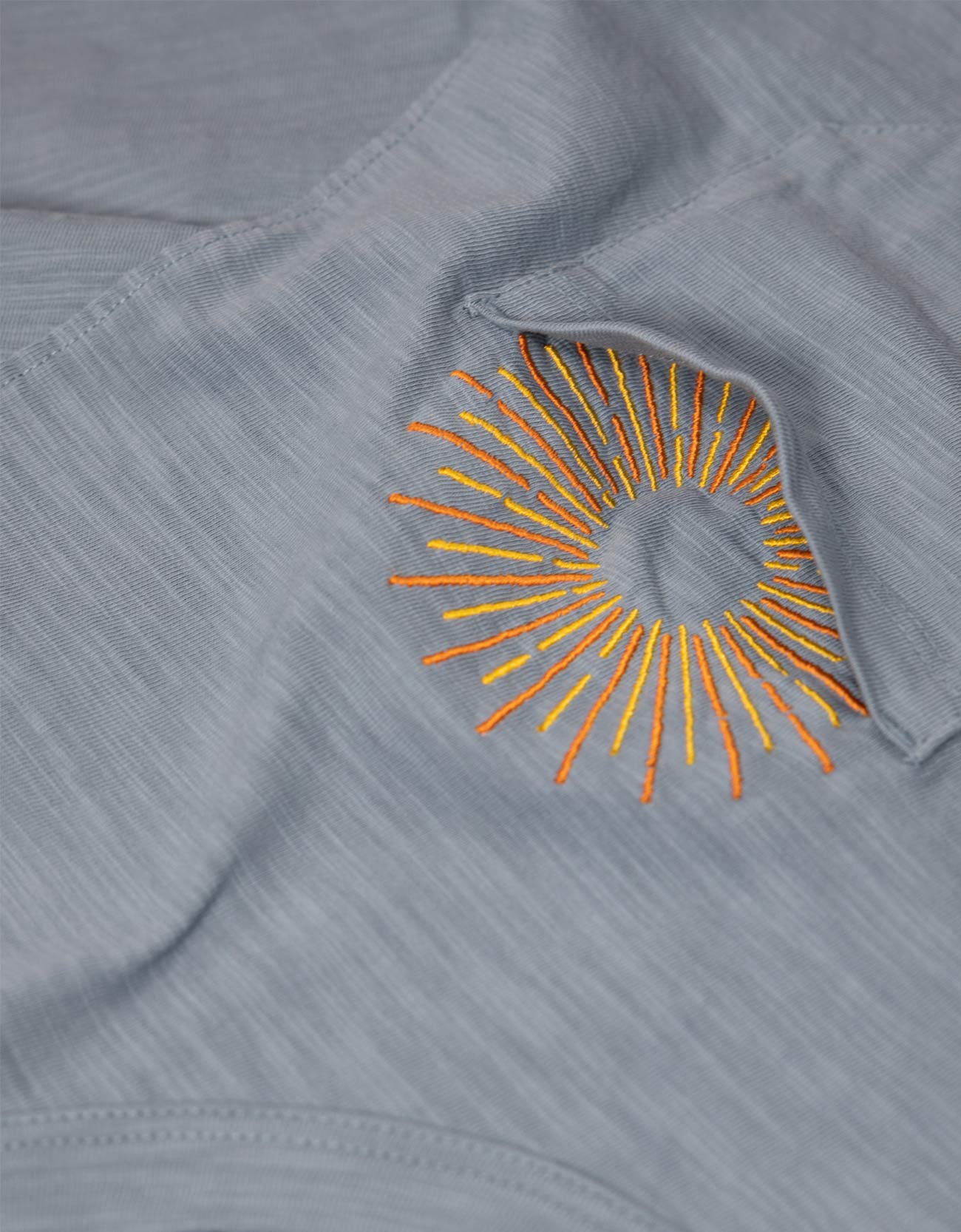 Sun Dreams Pocket Tee