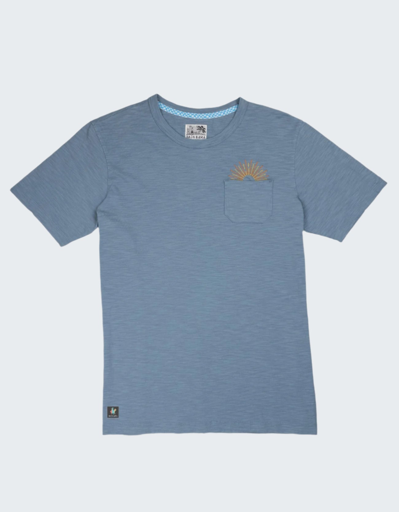 Sun Dreams Pocket Tee