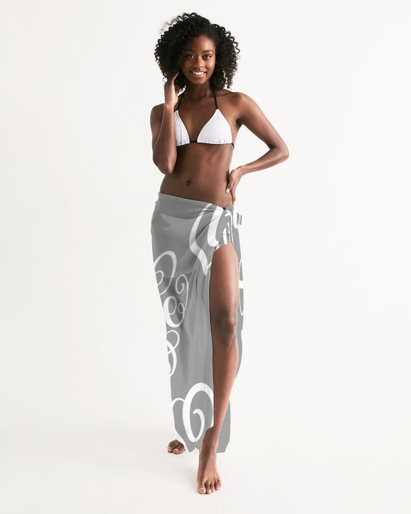 Love Gray Sarong