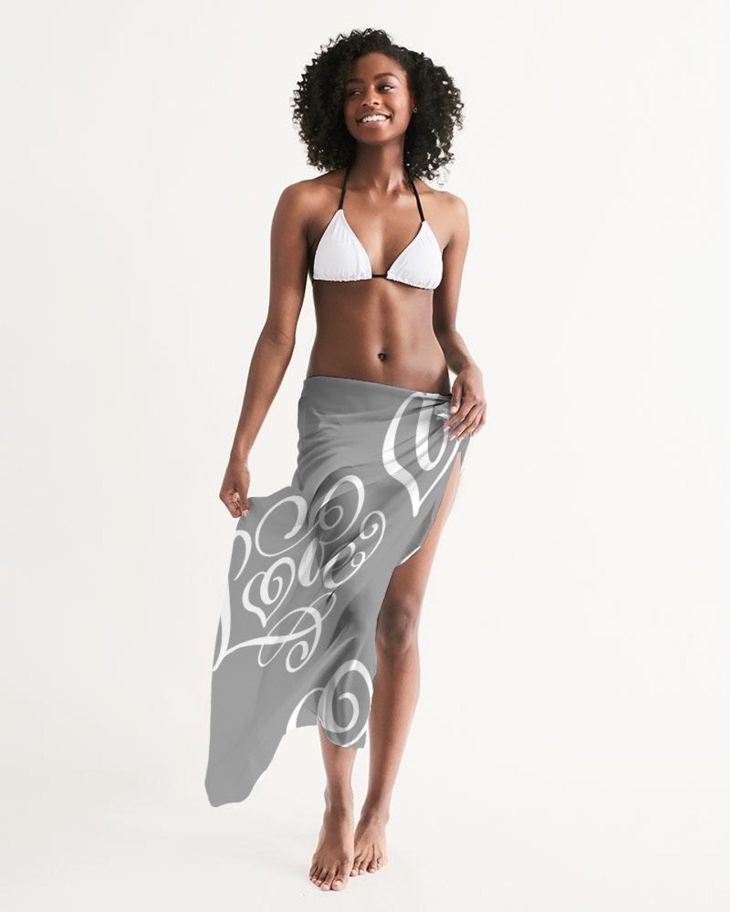 Love Gray Sarong