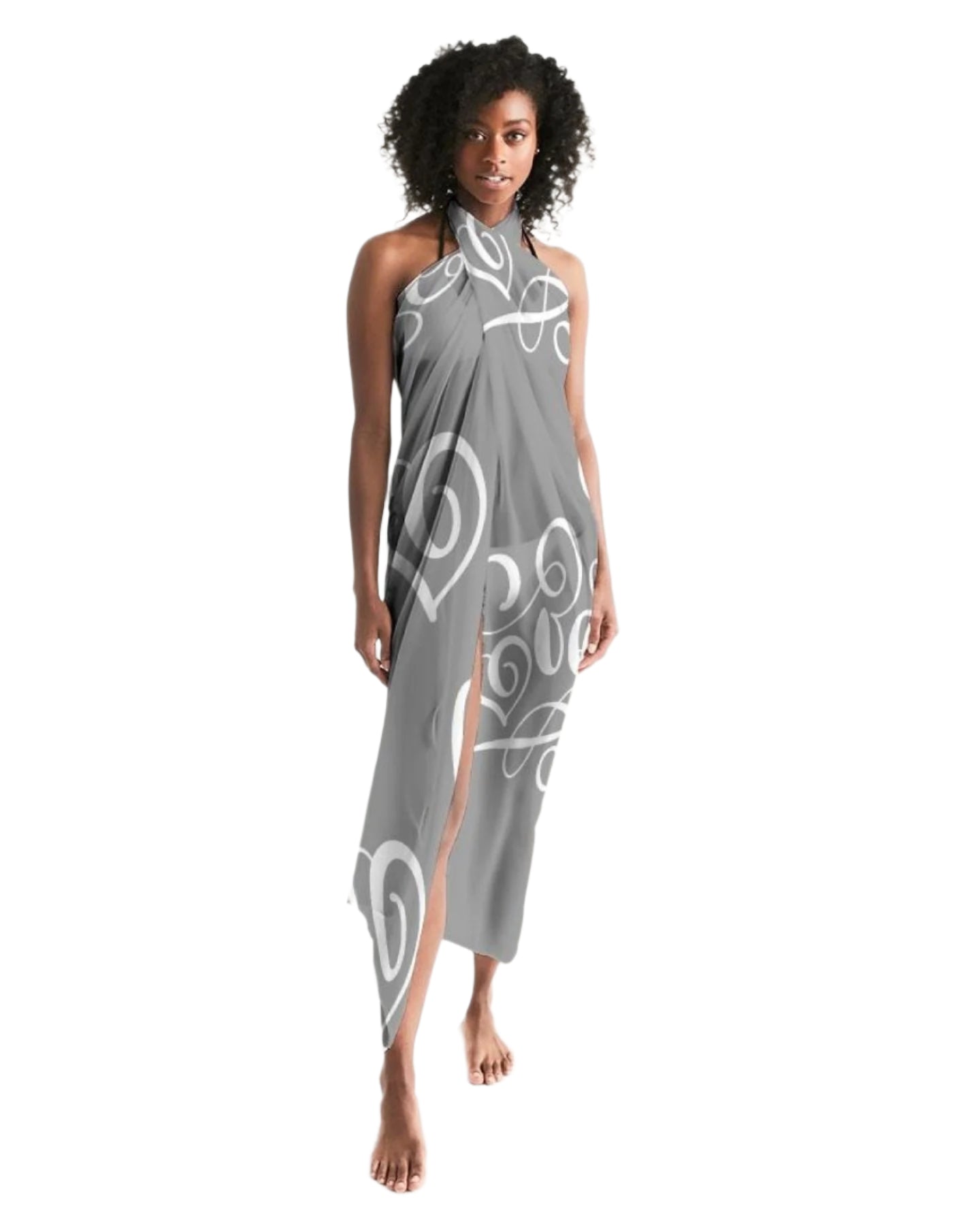 Love Gray Sarong