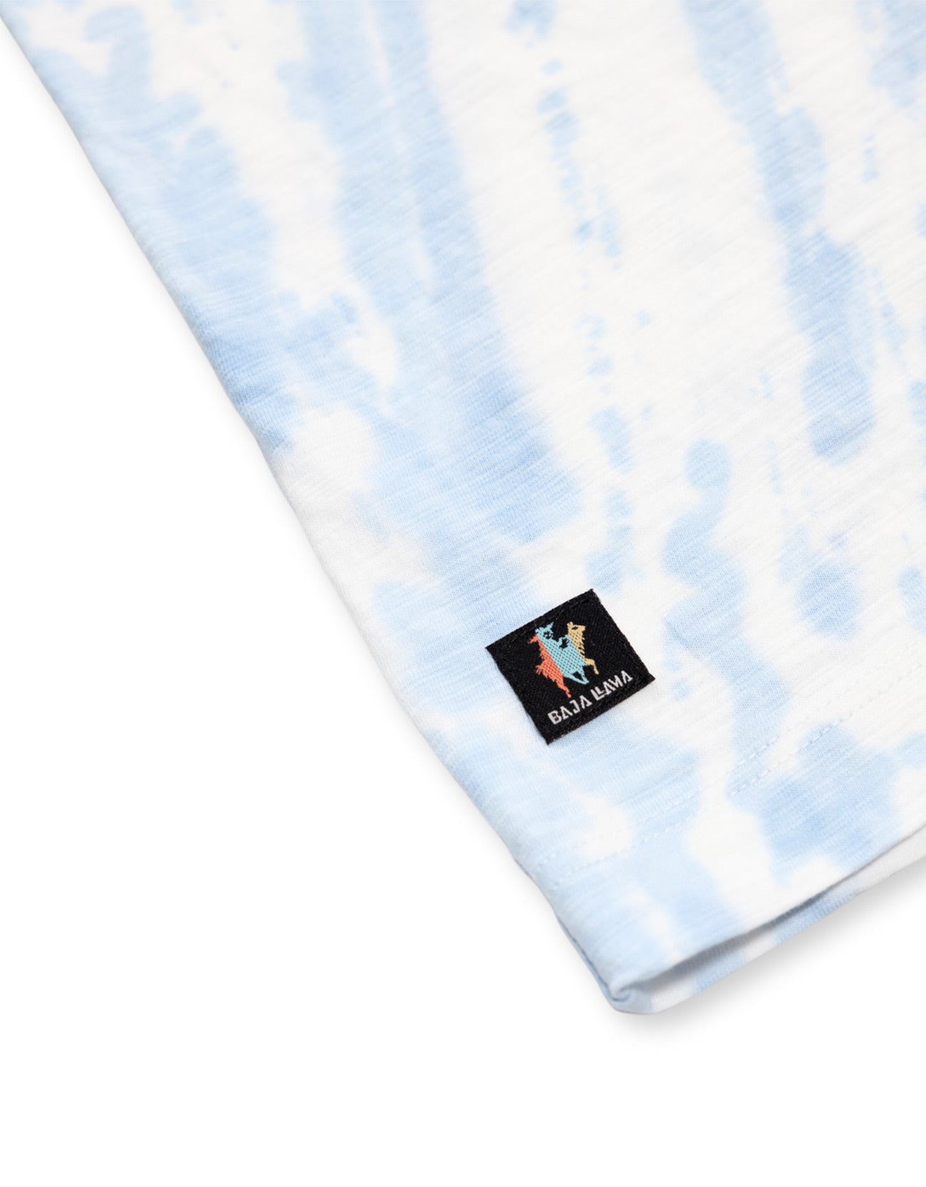 Tie Dye Slub Tee