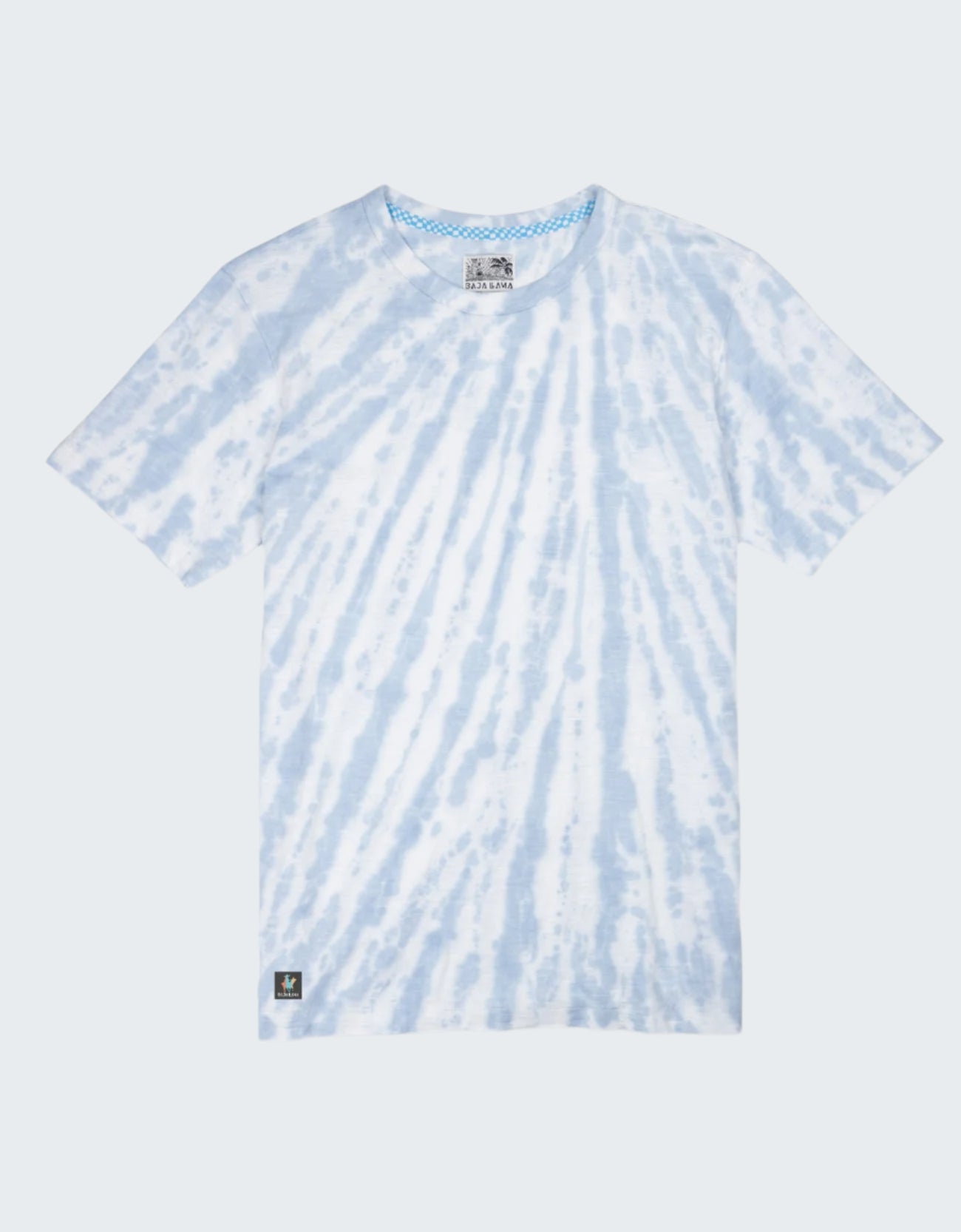 Tie Dye Slub Tee