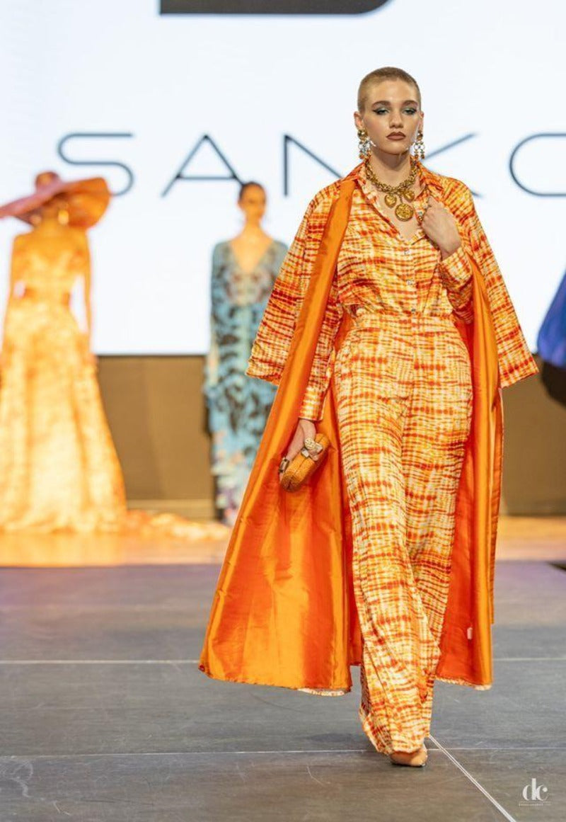 Saisankoh Riviera Pants