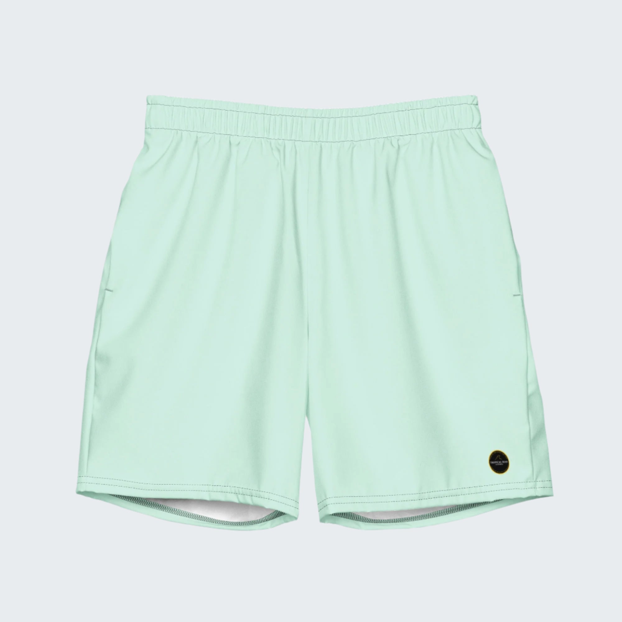 Men's Sea Green Eco Board Shorts