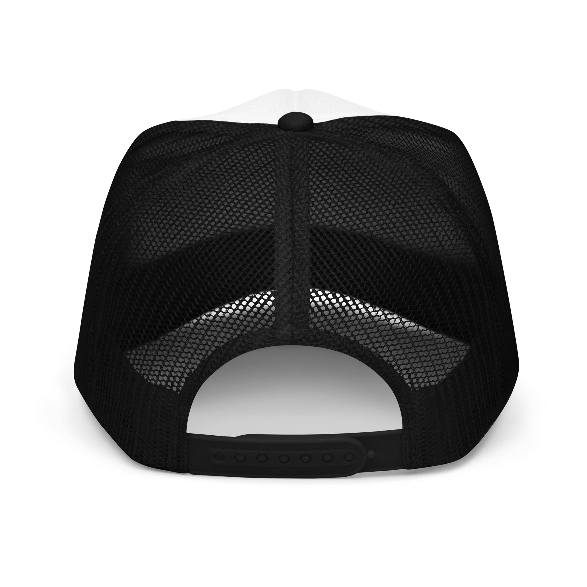 Tropical Tides Foam Trucker Hat