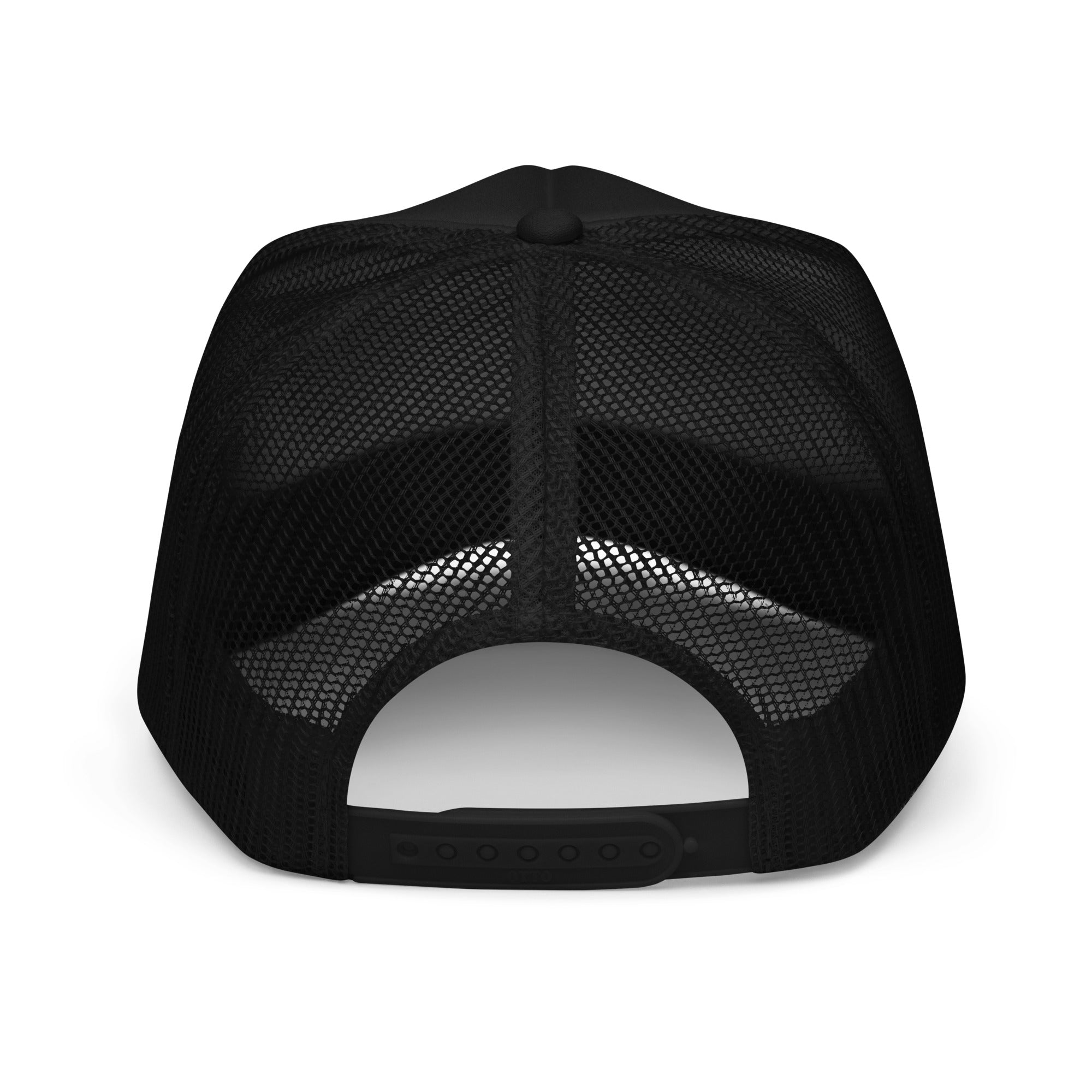 Tropical Tides Foam Trucker Hat