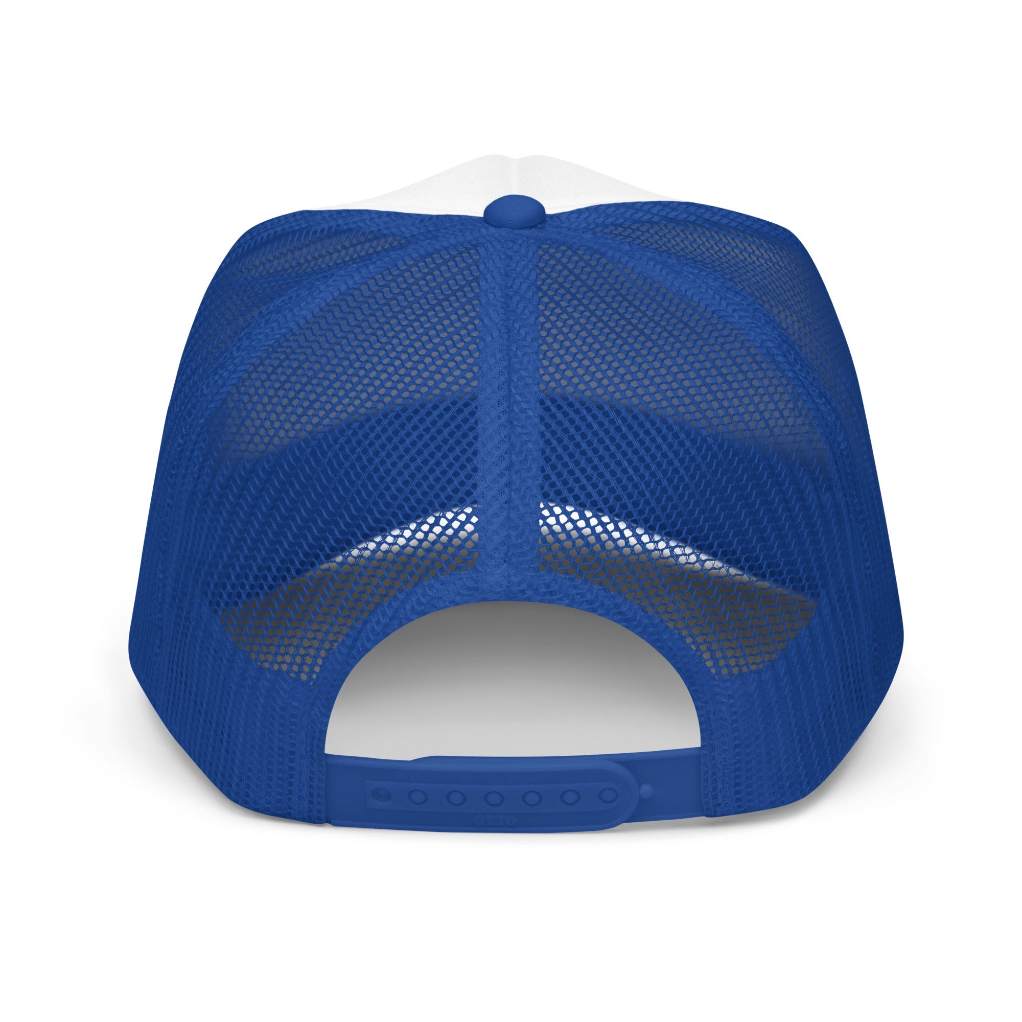 Tropical Tides Foam Trucker Hat