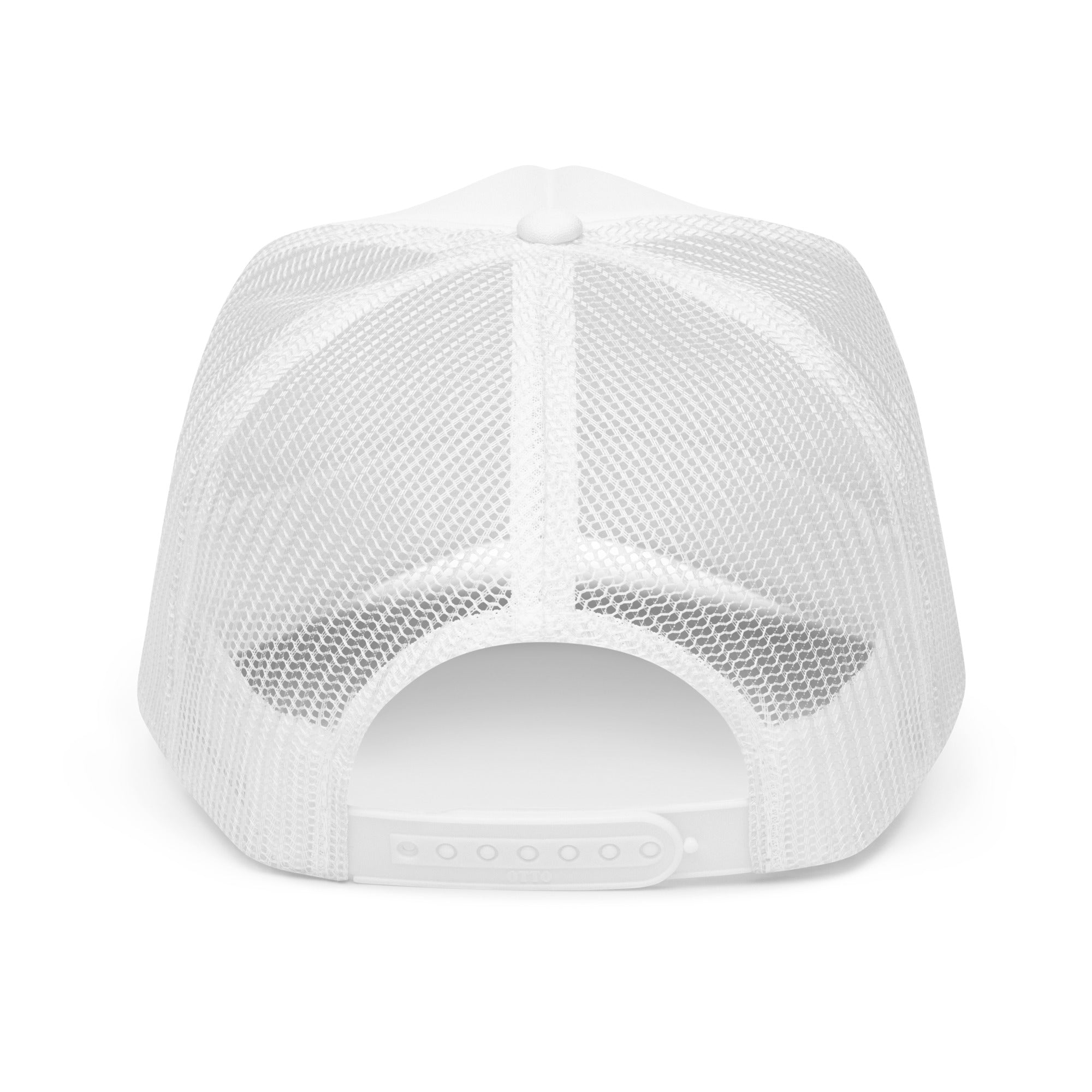 Tropical Tides Foam Trucker Hat