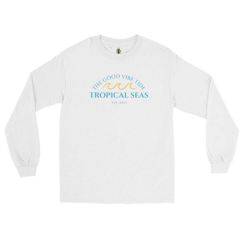 Men's Easy Wave Long Sleeve Shirt