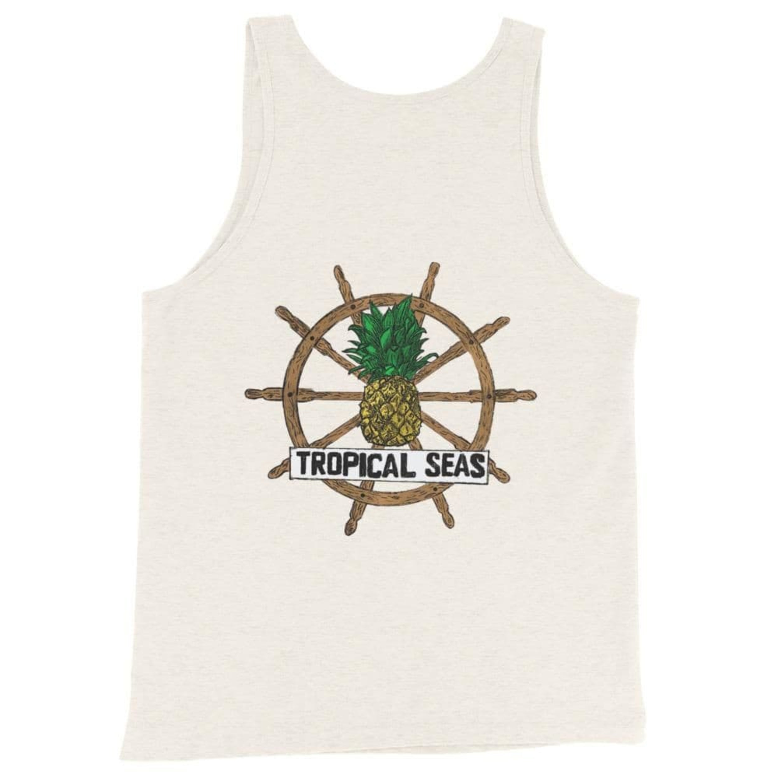 Tropical Seas Tank Top