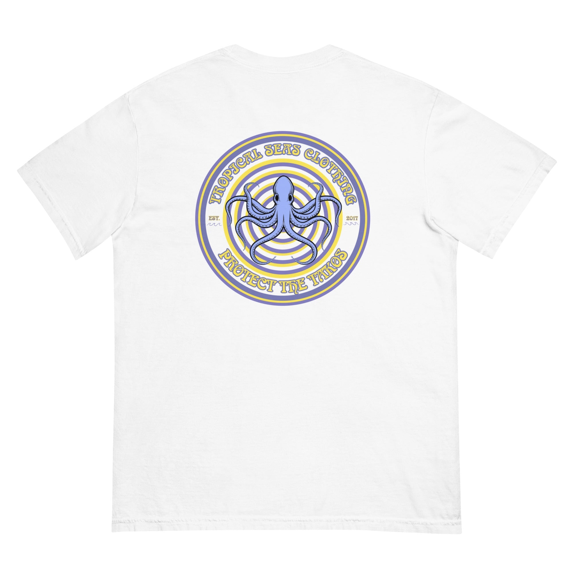 Men's Protect the Tako's T-Shirt