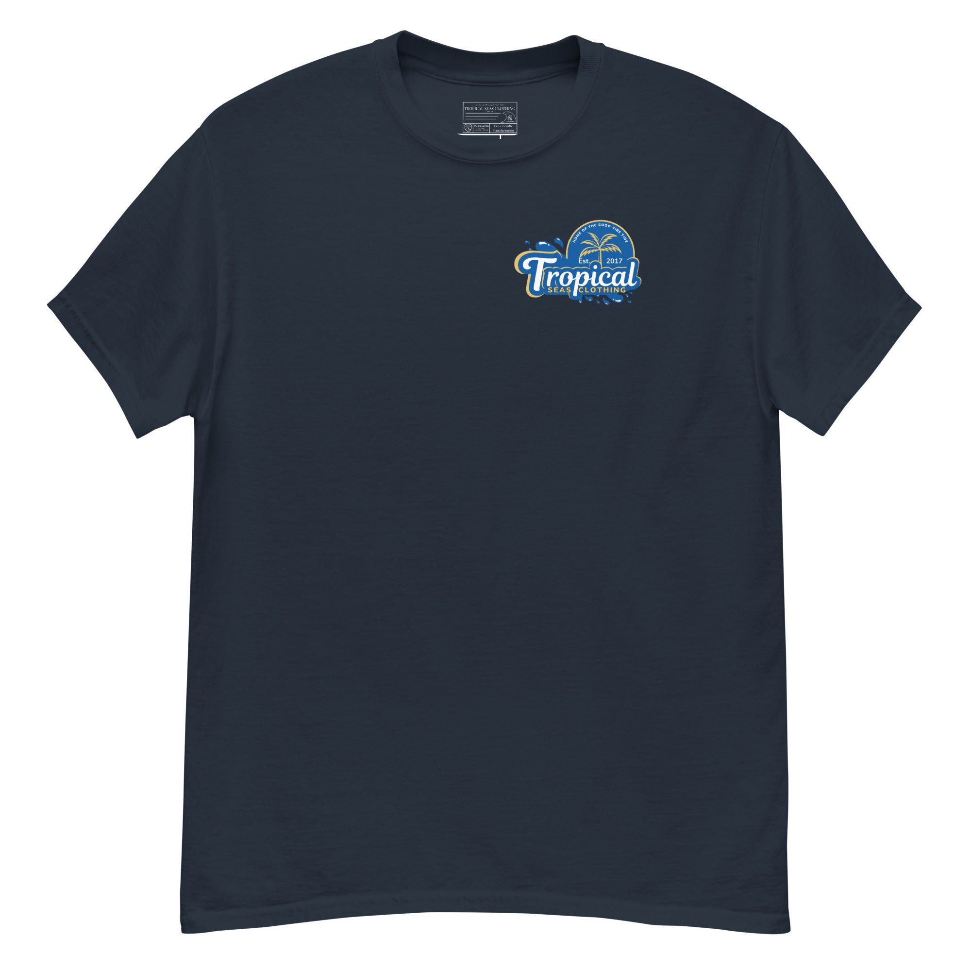 Tropical Tides Classic T-Shirt