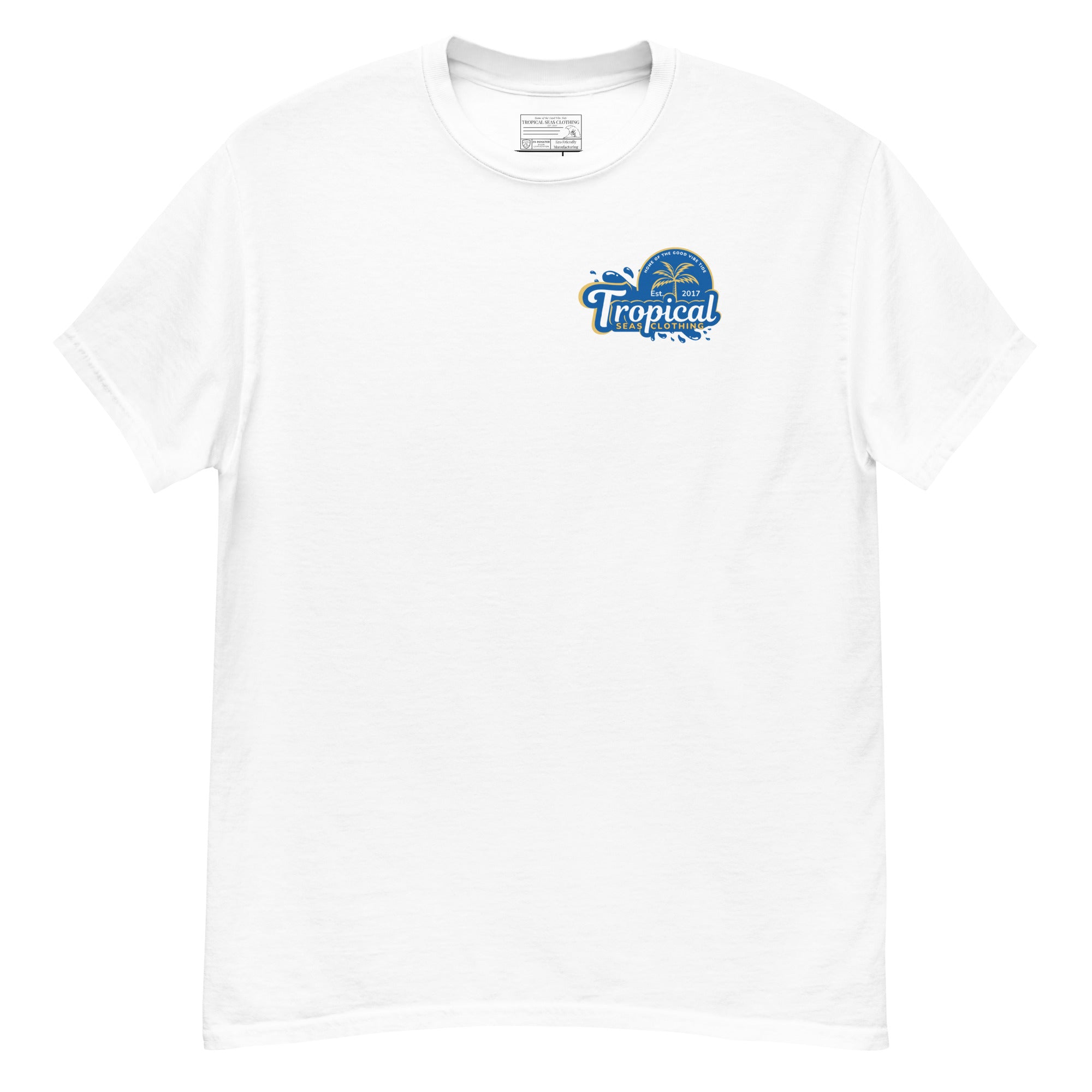 Tropical Tides Classic T-Shirt