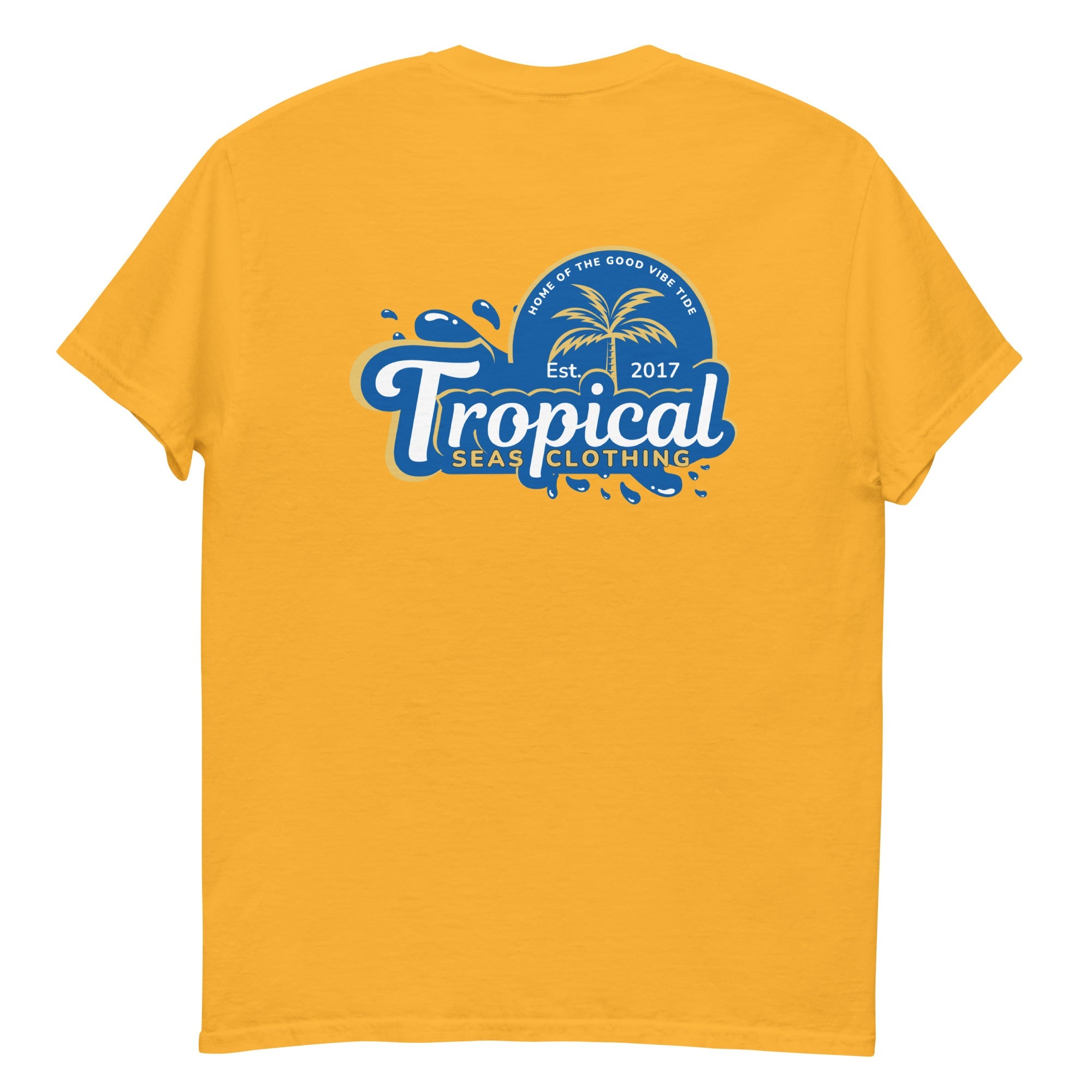 Tropical Tides Classic T-Shirt