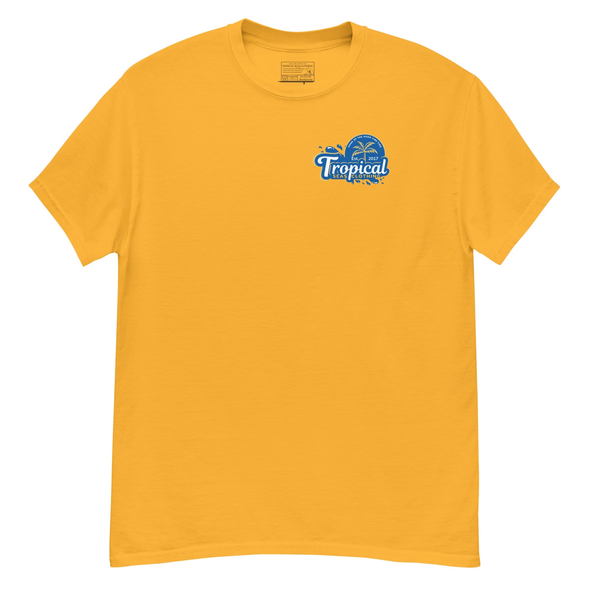 Tropical Tides Classic T-Shirt