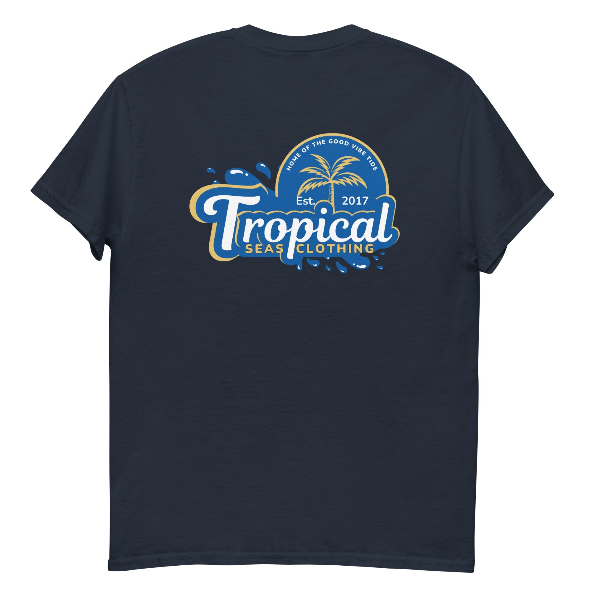 Tropical Tides Classic T-Shirt