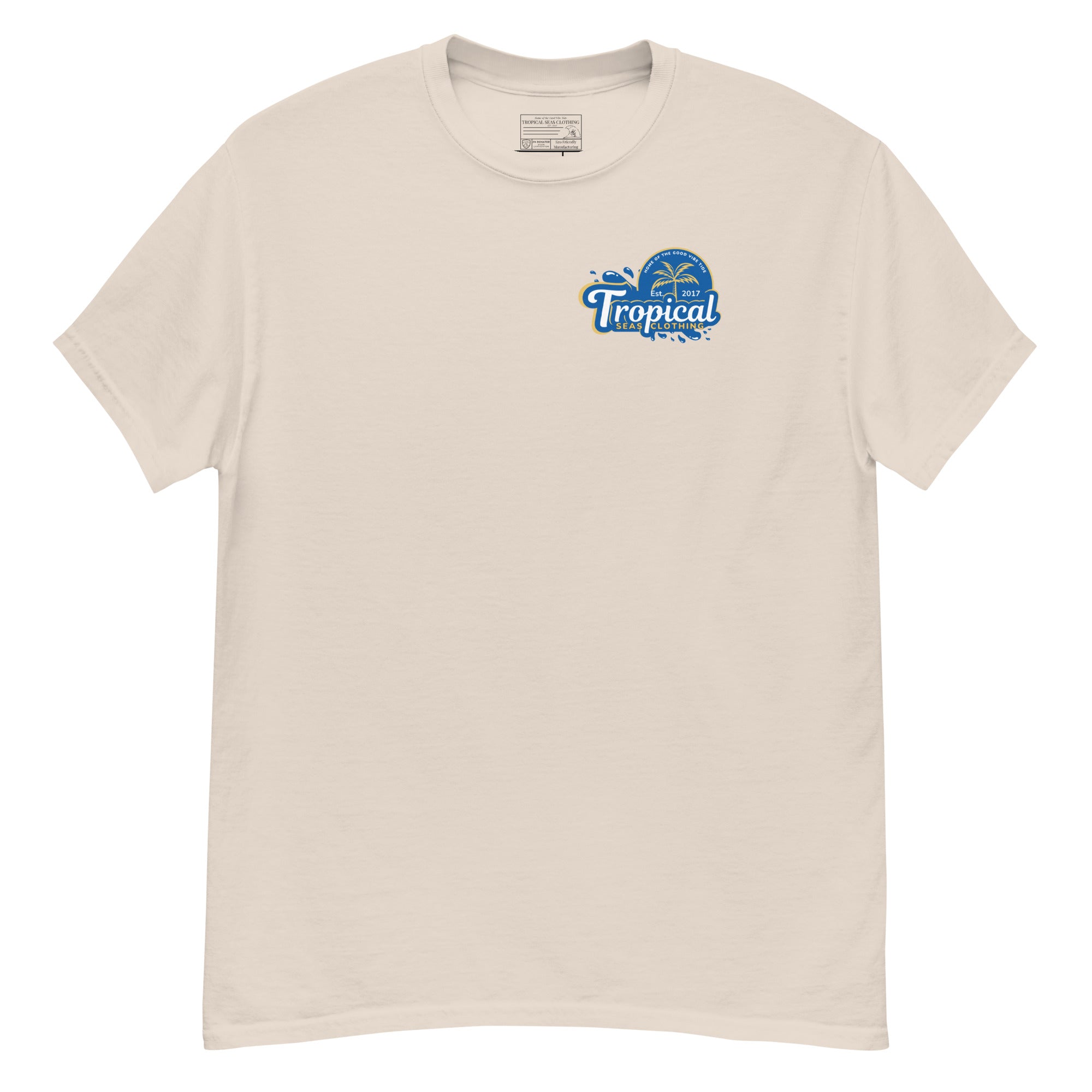 Tropical Tides Classic T-Shirt
