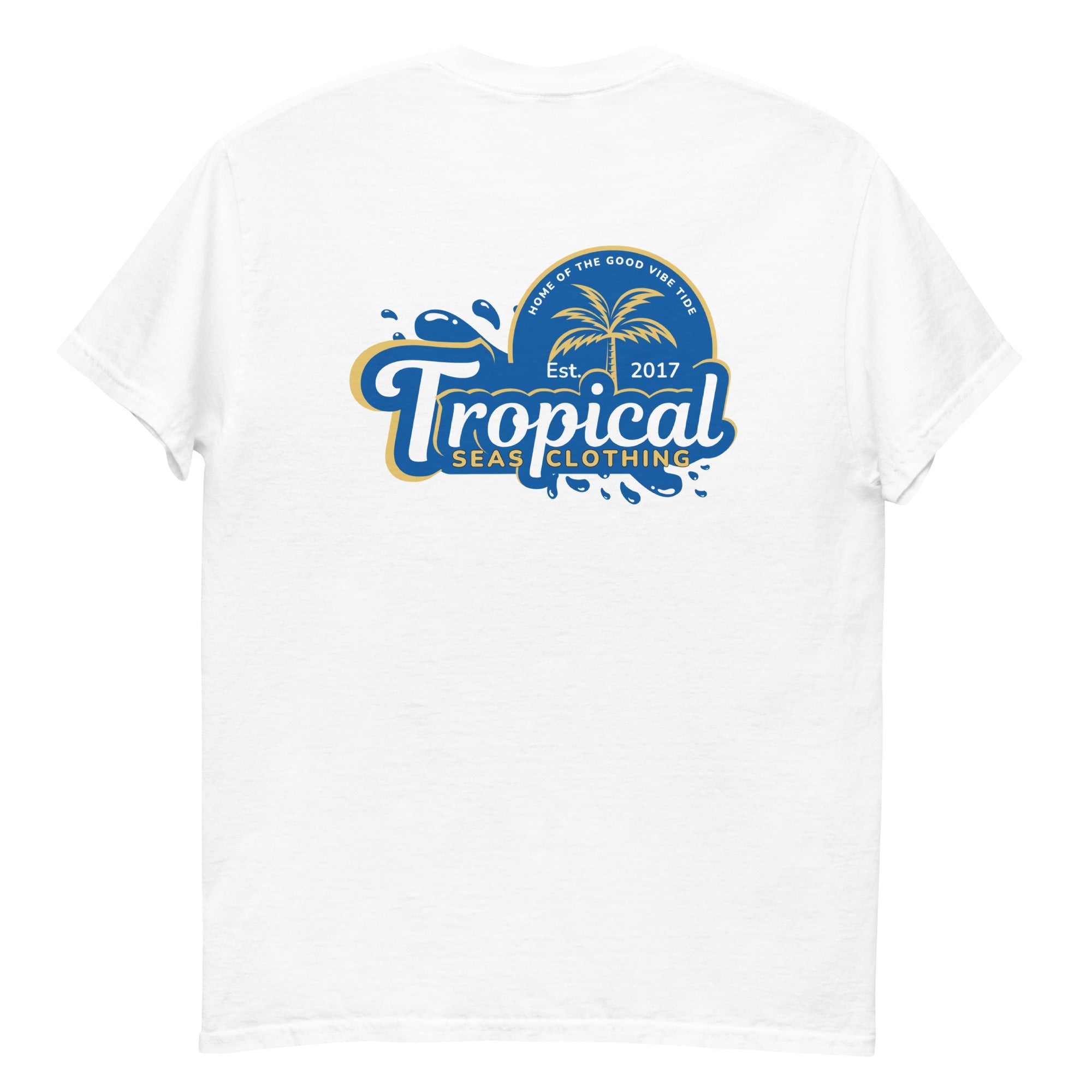 Tropical Tides Classic T-Shirt