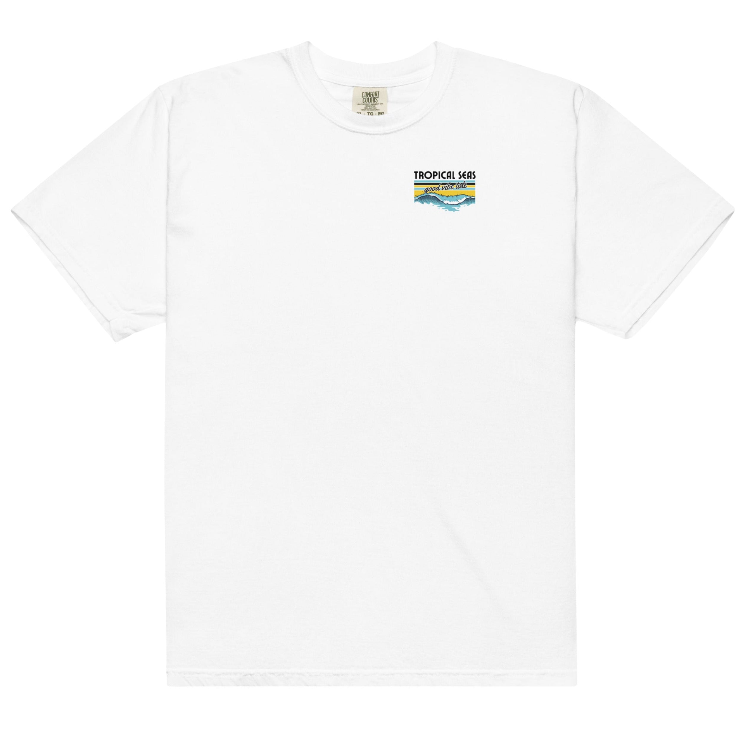 Men’s Premium Wave Heavyweight T-Shirt