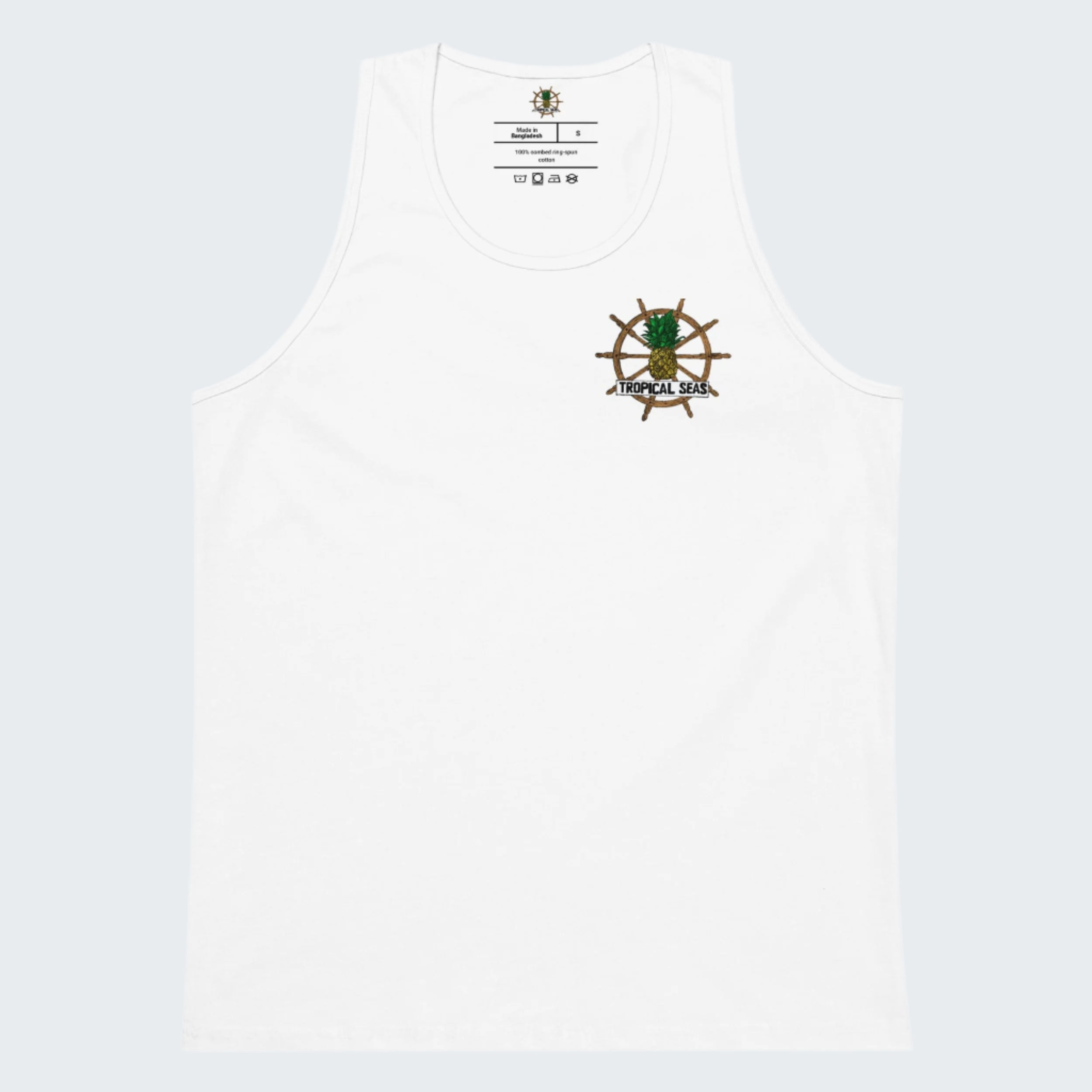 Men’s Tropical Seas Premium Tank Top