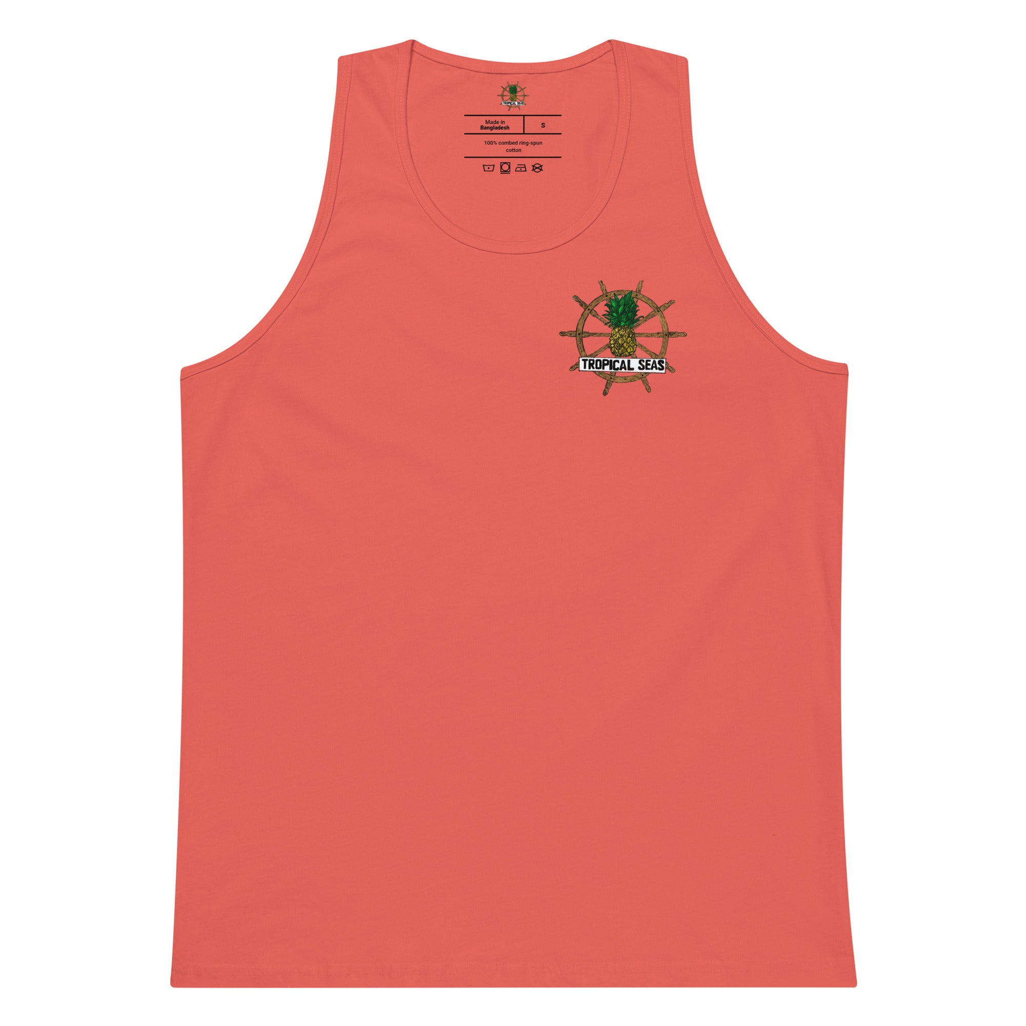 Men’s Tropical Seas Premium Tank Top