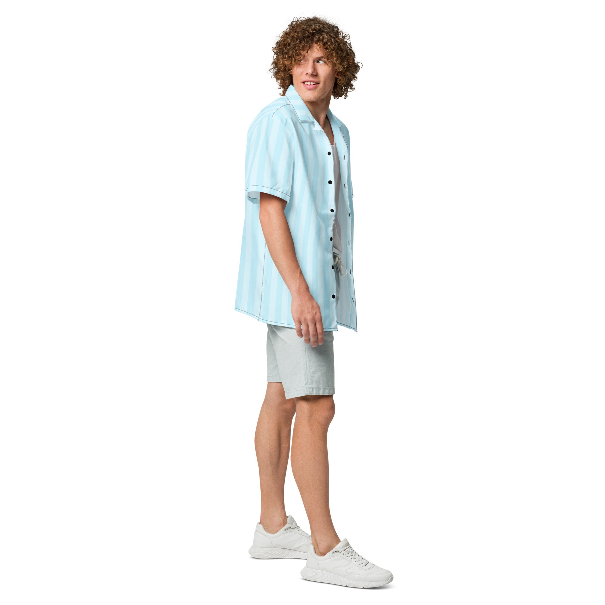 Bahama Breeze Hawaiian Shirt