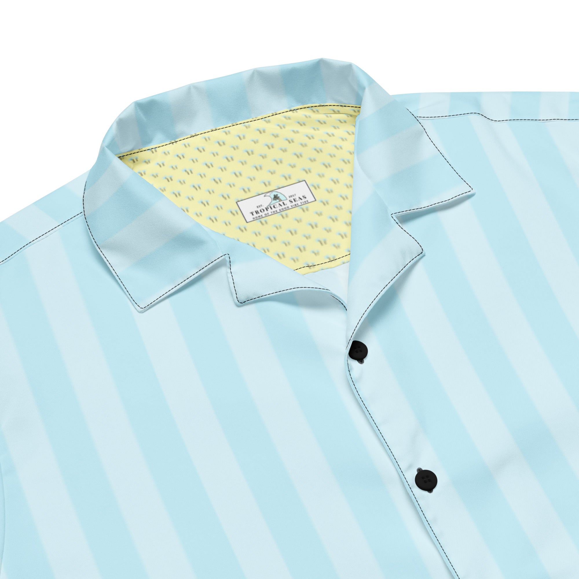 Bahama Breeze Hawaiian Shirt