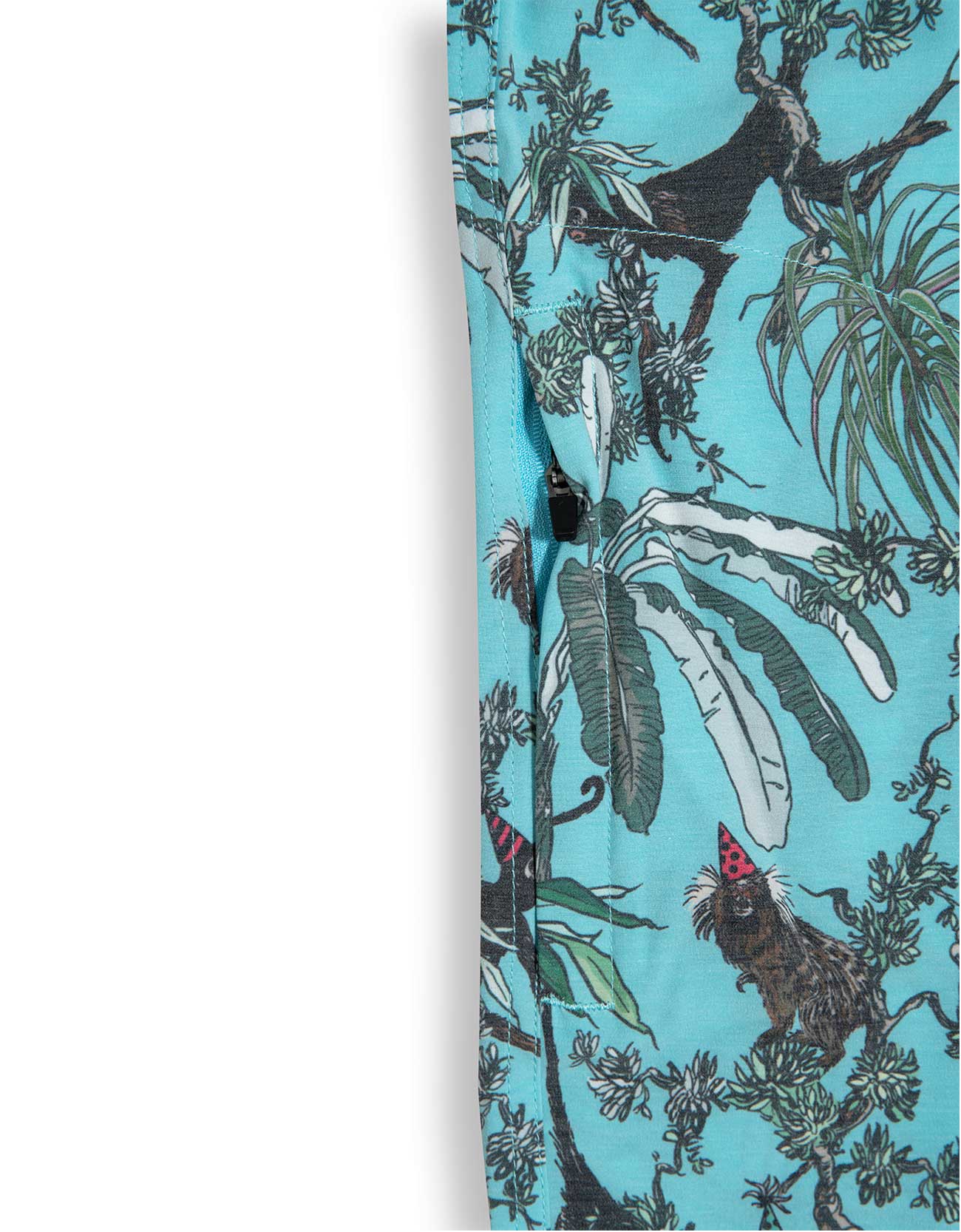One Our Way Up Vagabond Button Up